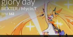 《DJMAX致敬V》glory day