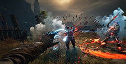第一人称FPS游戏《巫火》首发Epic独占 将于9月20日上线