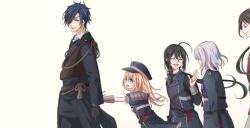 刀剑乱舞数值一览 数值攻略