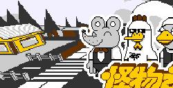 《怪物之森》steam页面上线 村长自由管理奇葩村庄