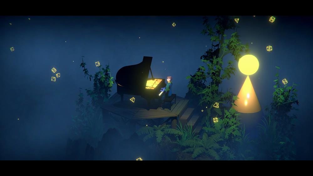 3D叙事解谜新作《森林四重奏》在Steam发售 游戏好评