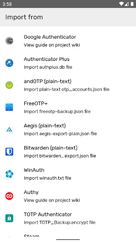 应用日推荐  开源离线二次验证《Authenticator Pro》