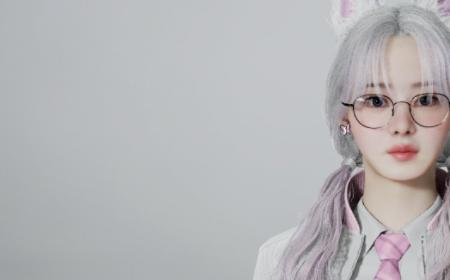 《inZOI》攻略——粉色偶像美女捏脸分享