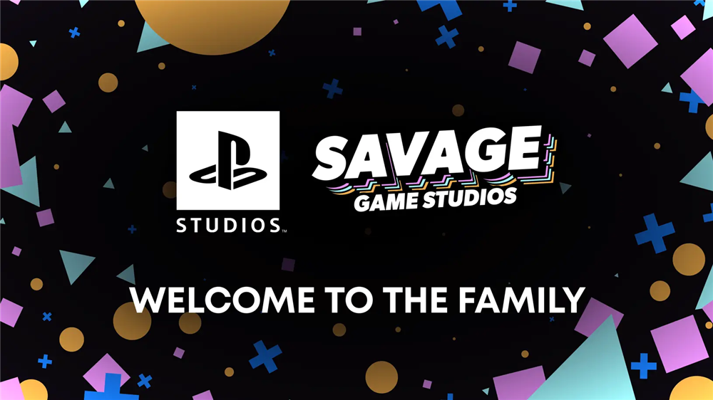 索尼SIE宣布收购手游开发商Savage 新游戏正在制作中