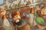 刚刚斩获全球热销榜第五！策略游戏大佬又携新品《乱世终结战》回卷国内SLG赛道！
