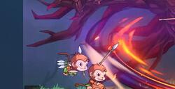 《三国杀》对手又来一个？《造梦西游：无双》上线Steam！