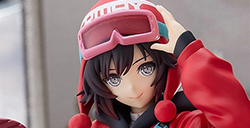 潮趣：《RWBY：冰雪帝国》露比·萝丝·清醒梦 手办  良笑社 PUP新品