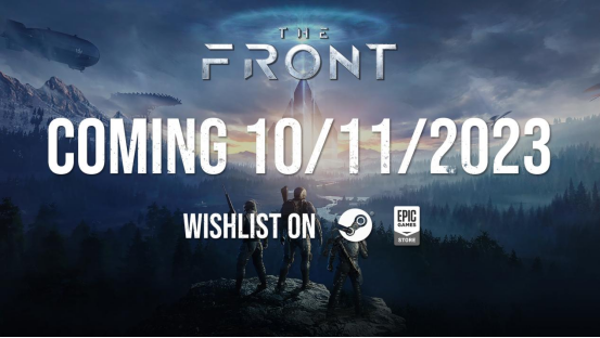 《The Front》将于10月11日推出抢先体验版，首周优惠价60.8元279.png