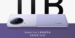 小米顶级存储配置下放  Civi 3配备16GB+1TB组合