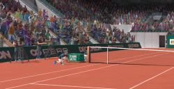 VR 网球模拟游戏《Tennis On Court》将于 10 月 20 日登陆 PSVR2 头显
