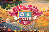 生活模拟《校园生活》上线Steam  6月推出试玩版