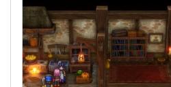 玩家晒《DQ3重制版》场面引热议 鬼魂主角母亲的反应