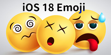 iOS 18新emoji表情曝光