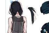 《最终幻想7：重制版》官方晒出凯莉早期概念图