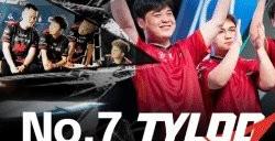 TLYOO NB！ F1车手周冠宇发文祝贺天禄夺冠