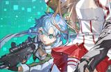 《刀剑神域：碎梦边境》10月3日发售