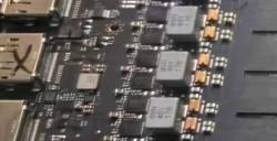 RTX 5090工程样板曝光 2400W供电设计无敌！