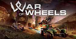 战车对决游戏《车轮战争》现已在Steam推出试玩Demo