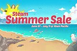 Steam夏日特卖将于6月28日开启全新“深度折扣”