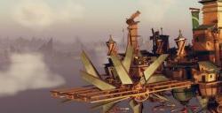构建天空之城！《空中帝国Airborne Empire》试玩版推出