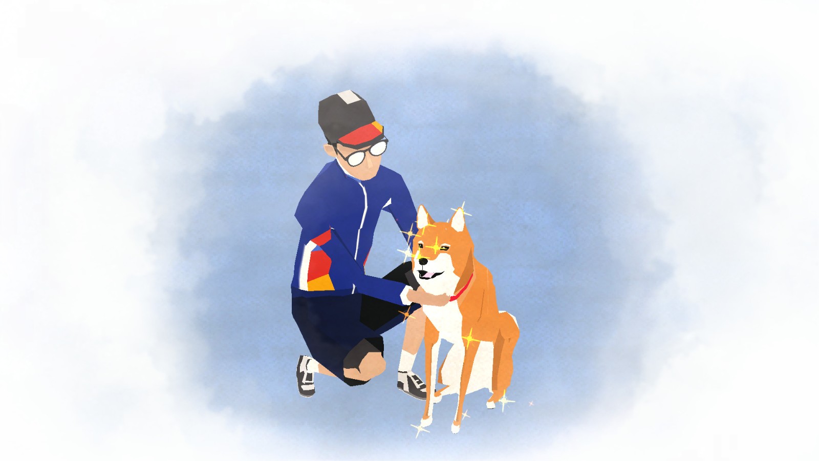 人类与柴犬的日常生活《柴犬物语》今夏登陆Steam平台