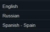 简体中文以32.84%的占比超越英文 成为Steam平台最常用的语言