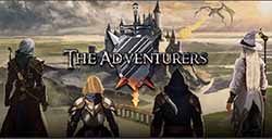《TheAdventurers》上线Steam黑暗幻想风TRPG