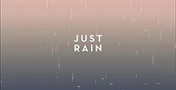 应用日推荐  随时随地听雨的声音《Just Rain》