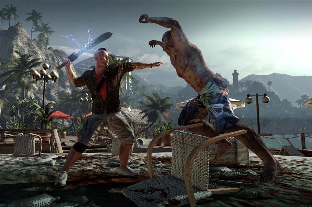 《死亡岛2》回应给武器加耐久度问题  希望玩家不断换新武器