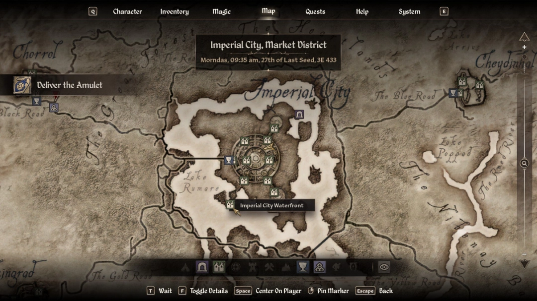 上古卷轴4：湮灭重制版》窃贼盗贼公会成就攻略分享-搞趣网