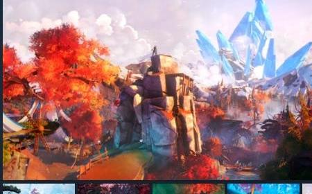 动作冒险游戏《Edge of Memories》攻略——Steam页面上线 明年发售