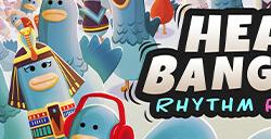 所有鸽子们！《Headbangers: Rhythm Royale》第二赛季今日上线