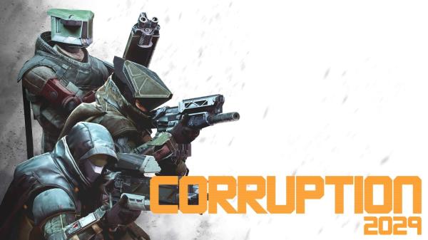 硬派战略射击《Corruption 2029》公开