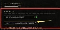 《最后纪元》打开过滤器方法介绍