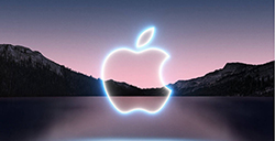 苹果官宣2021秋季新品发布会  定于9月14日