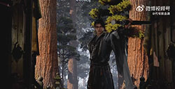 腾讯武侠新作《代号：致金庸》首曝实机演示