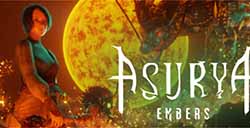 《厄苏黎雅之烬》免费上线Steam 第一人称弓箭射击新游