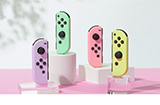 Switch新配色Joy-Con手柄  国行版6月30日同步发售