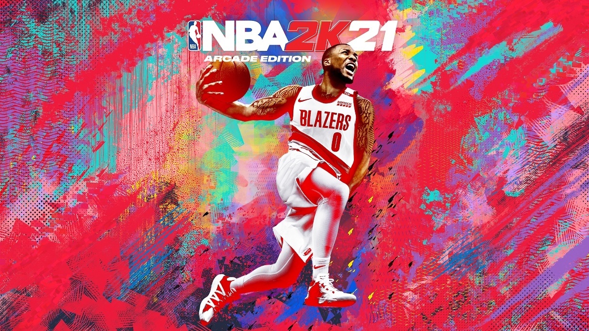《NBA 2K21》Apple Arcade正式上架