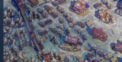 《霜港迷城》Steam页面 发售日待定