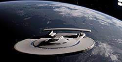 《星际飞船模拟器》开启众筹 宇宙飞船建造探索