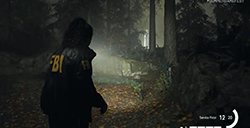 《心灵杀手2》新实机演示公布  女主的战斗场景
