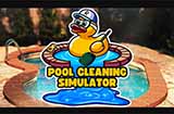 《泳池清洁模拟器》现已在Steam平台正式推出