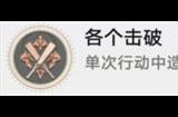 崩坏星穹铁道各个击破成就怎么做 各个击破成就完成攻略