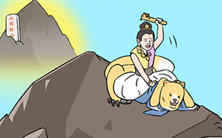 师父大师兄又被妖怪捉走啦第7关攻略  师父大师兄又被妖怪捉走啦攻略7
