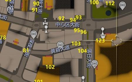 《如龙8外传》攻略——西部全神签位置介绍