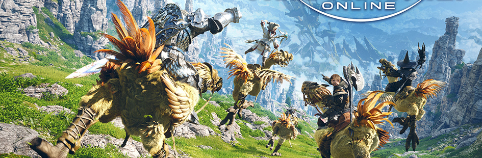 《最终幻想14》开发团队即将公布两款新游戏