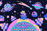 WholesomeDirect独立游戏直面会将于6月12日举行