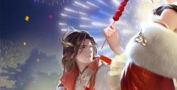 金辰龙年行运一条龙  《大唐无双》春节福利现已上线