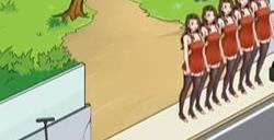 疯狂梗传帮助美女过马路怎么玩 帮助美女过马路通关方法分享